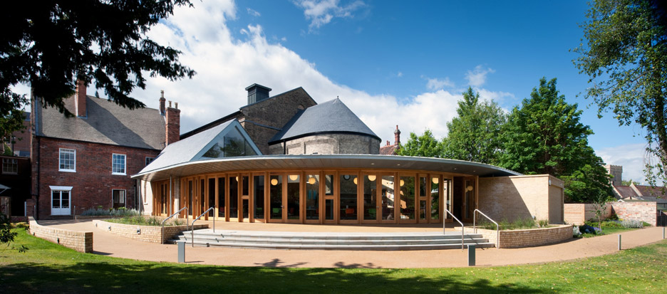 Check out The Quarry Theatre